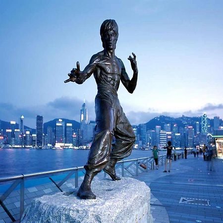 New Euro Asia Guest House Hongkong Kültér fotó