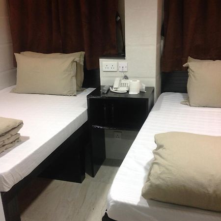 New Euro Asia Guest House Hongkong Kültér fotó