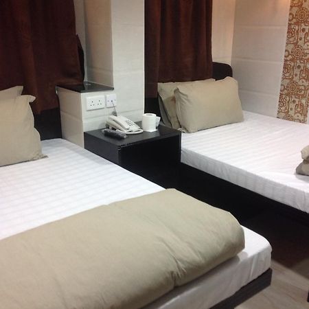 New Euro Asia Guest House Hongkong Szoba fotó