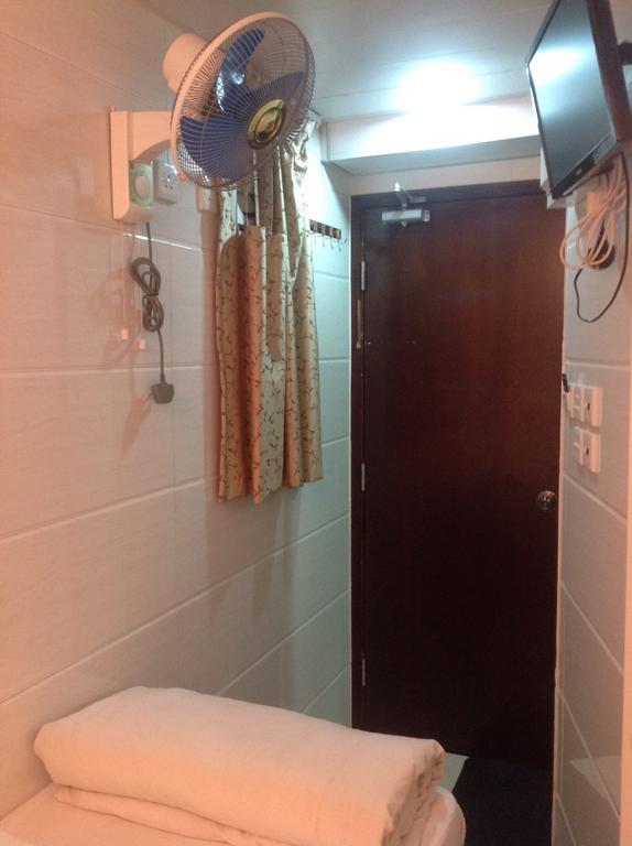 New Euro Asia Guest House Hongkong Szoba fotó