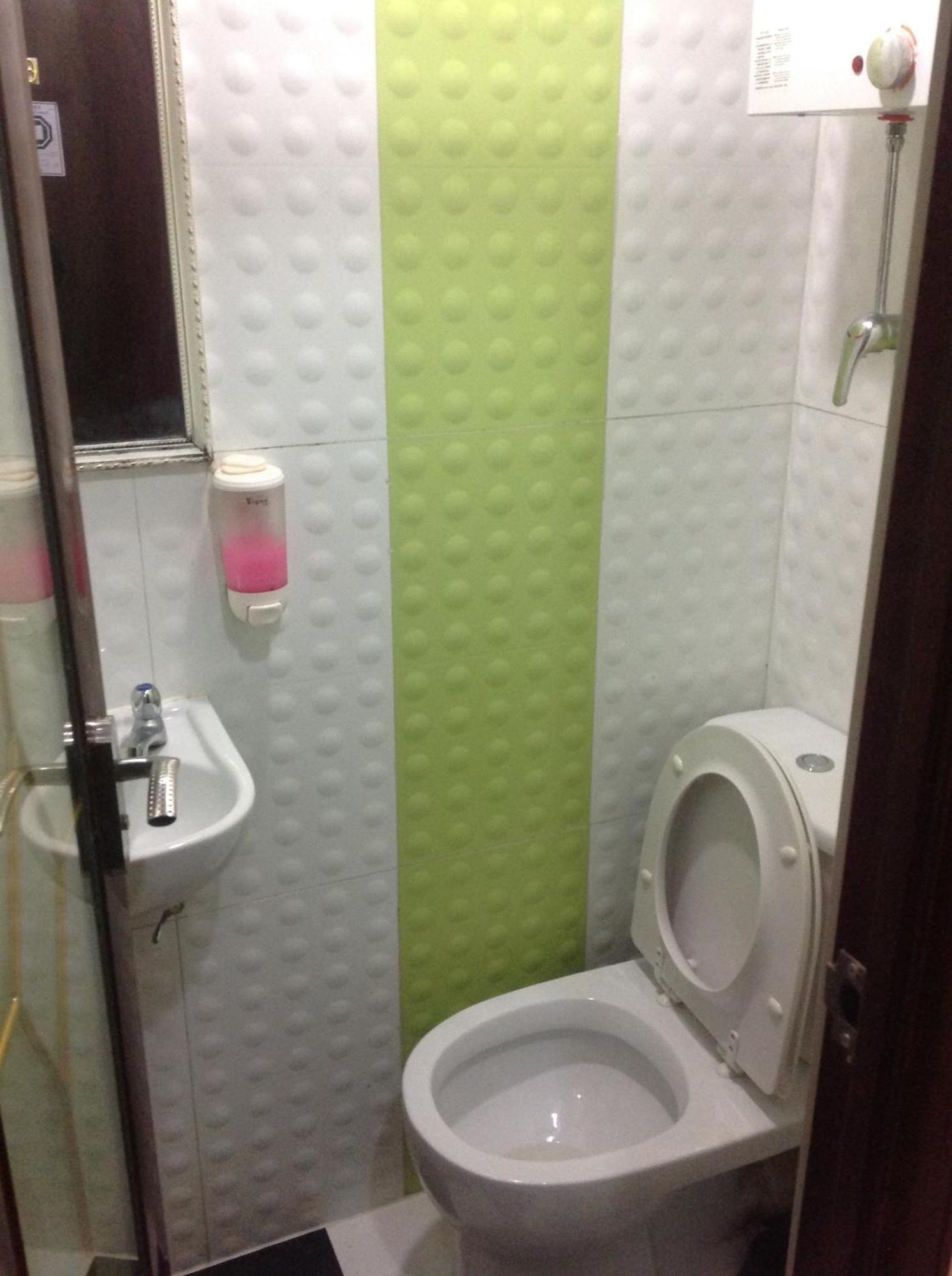 New Euro Asia Guest House Hongkong Szoba fotó