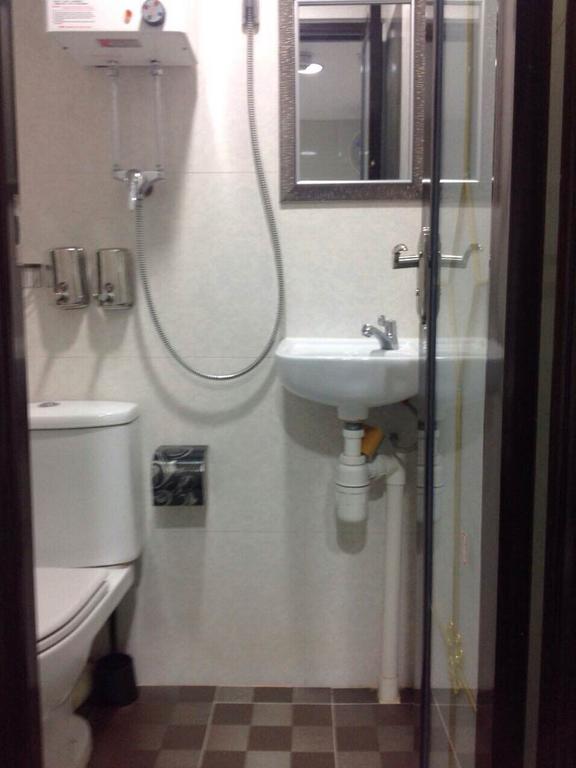 New Euro Asia Guest House Hongkong Szoba fotó