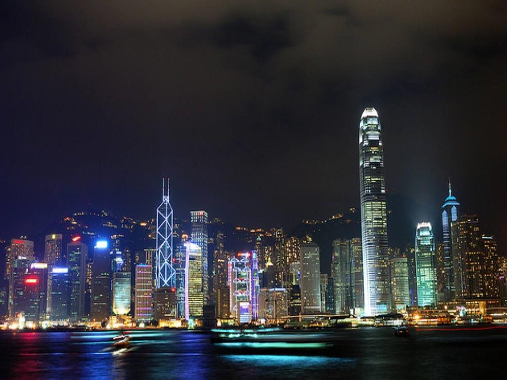 New Euro Asia Guest House Hongkong Kültér fotó