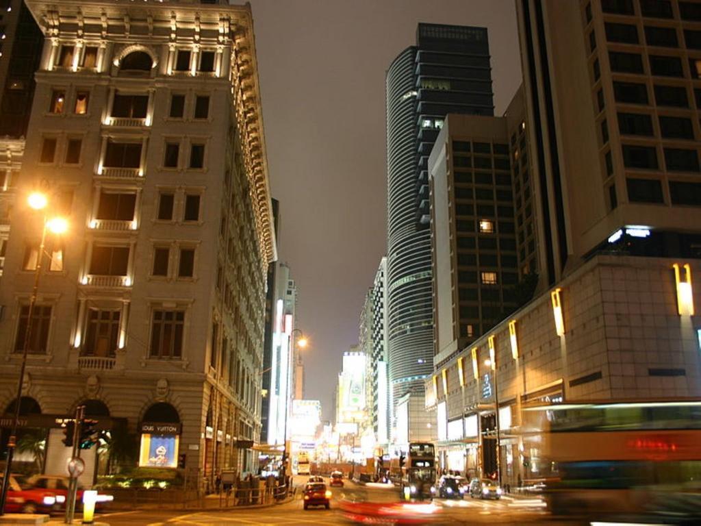 New Euro Asia Guest House Hongkong Kültér fotó
