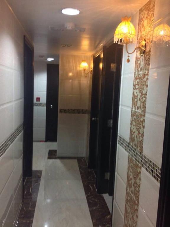 New Euro Asia Guest House Hongkong Kültér fotó