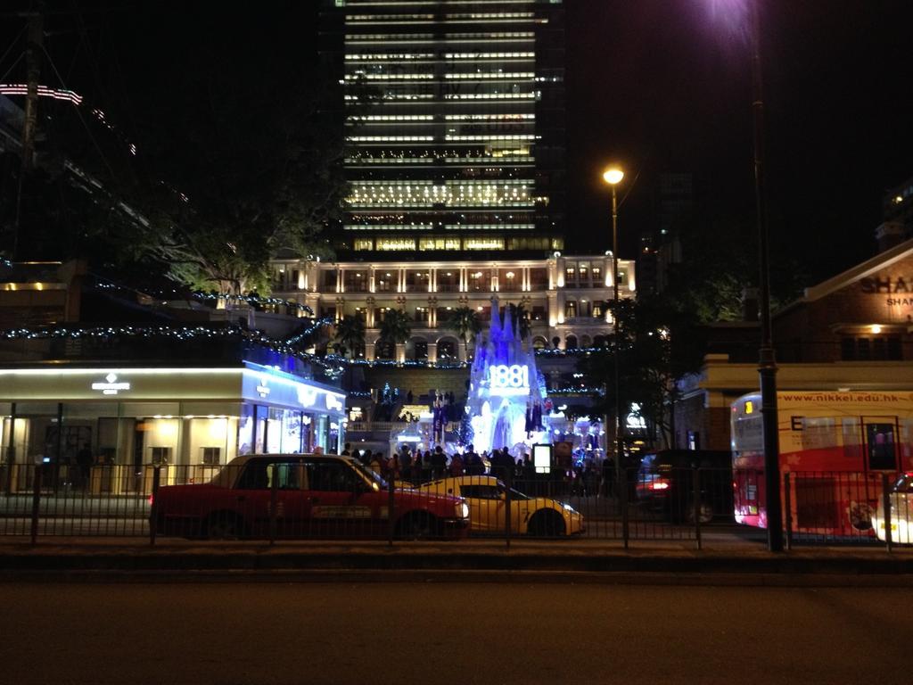 New Euro Asia Guest House Hongkong Kültér fotó