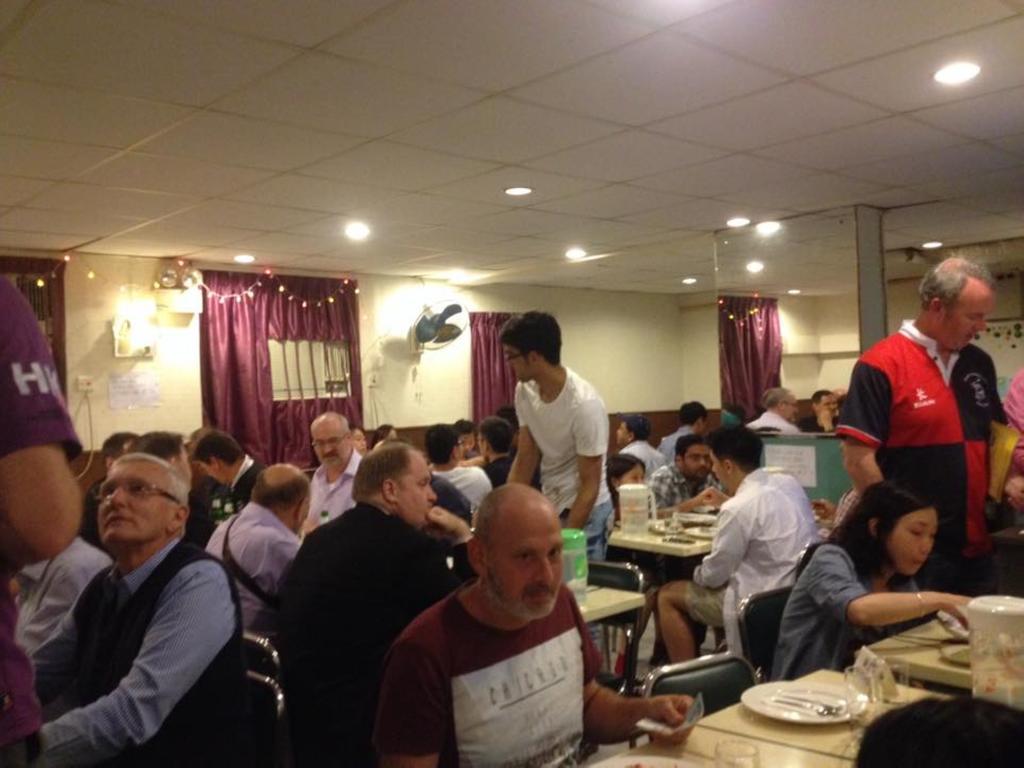 New Euro Asia Guest House Hongkong Kültér fotó