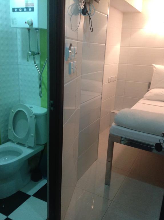 New Euro Asia Guest House Hongkong Szoba fotó