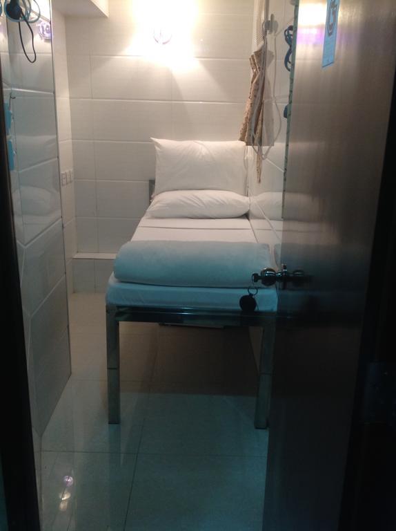 New Euro Asia Guest House Hongkong Szoba fotó
