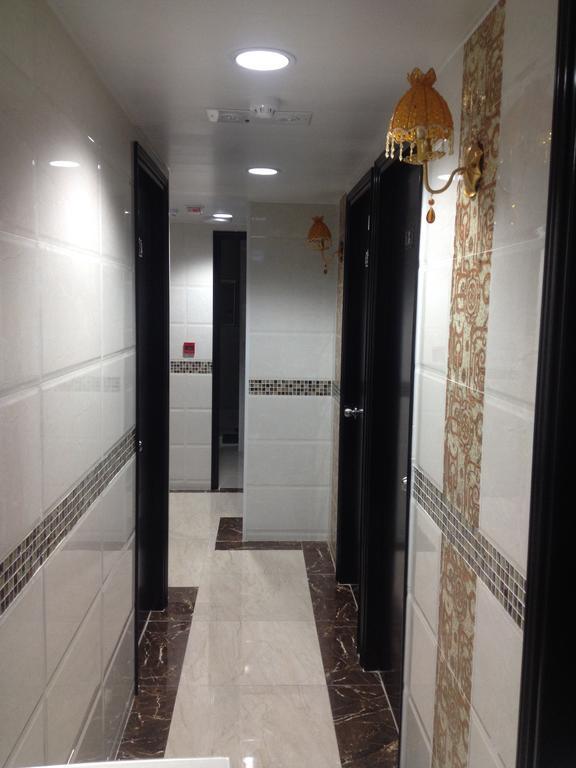 New Euro Asia Guest House Hongkong Kültér fotó
