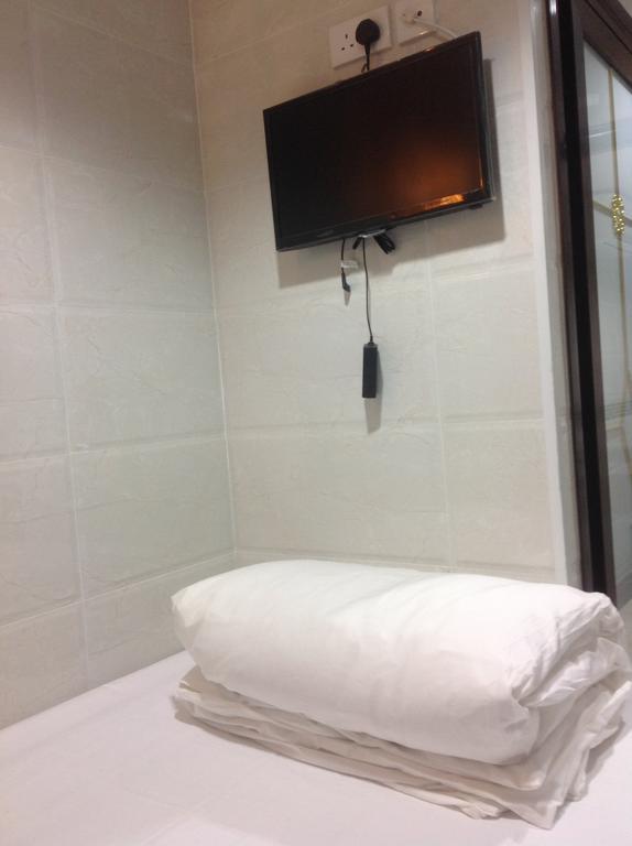 New Euro Asia Guest House Hongkong Szoba fotó