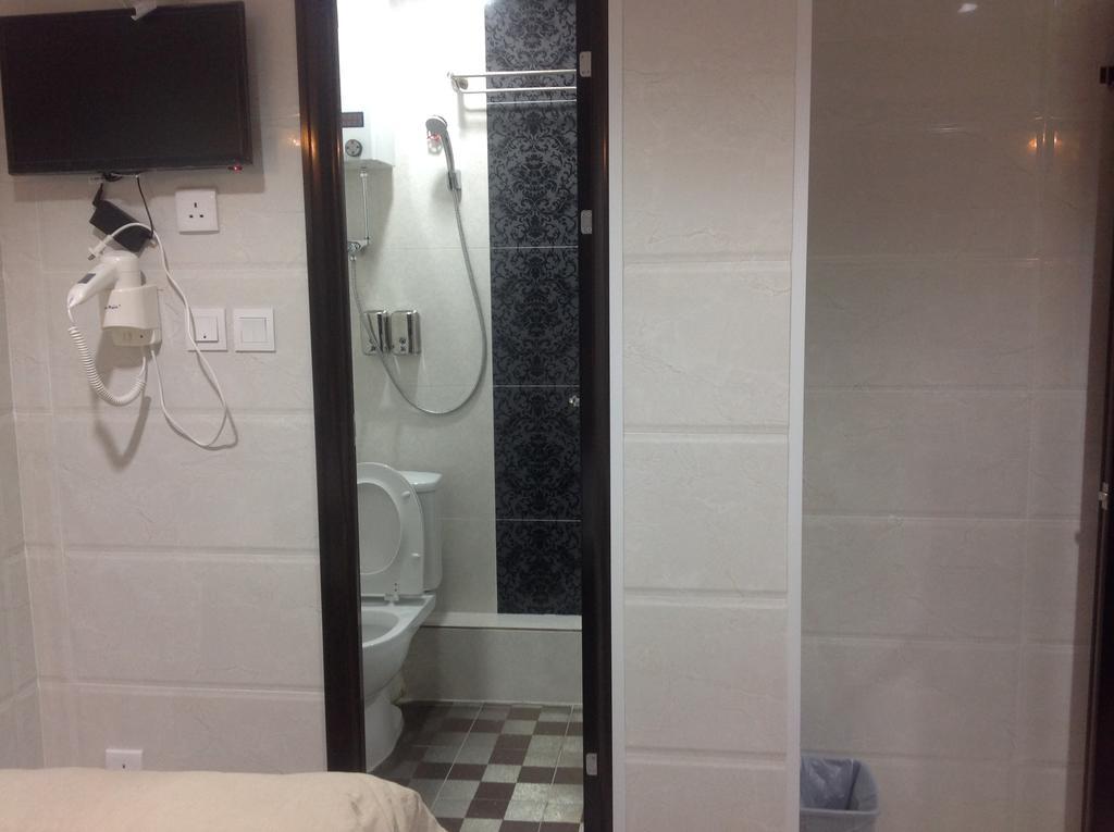 New Euro Asia Guest House Hongkong Szoba fotó