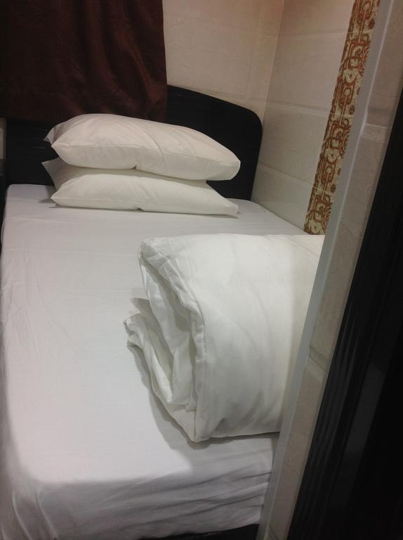 New Euro Asia Guest House Hongkong Szoba fotó
