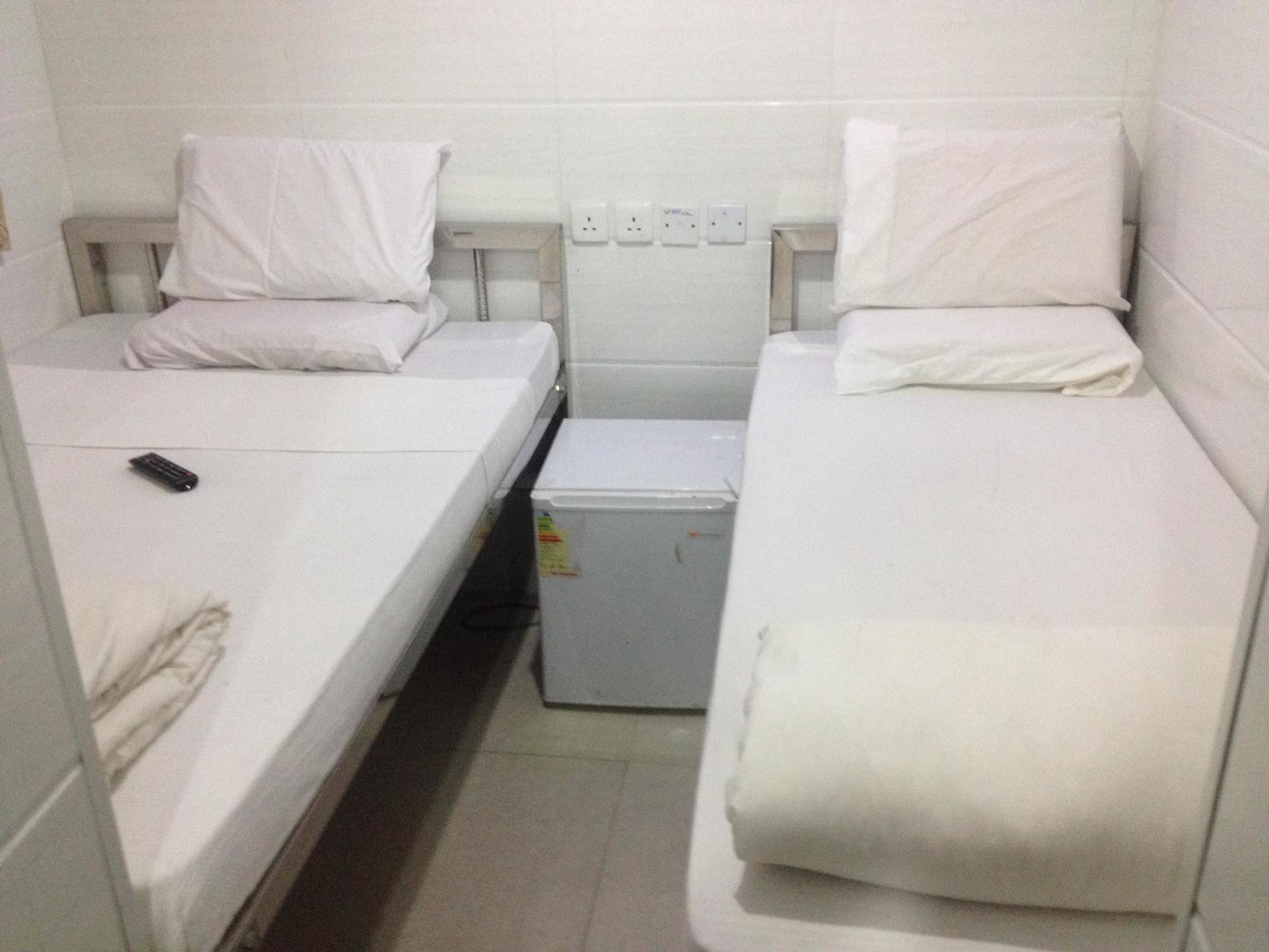 New Euro Asia Guest House Hongkong Kültér fotó