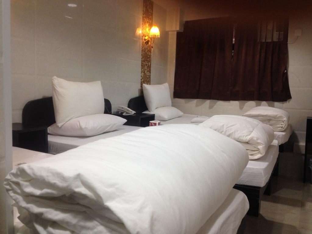 New Euro Asia Guest House Hongkong Kültér fotó