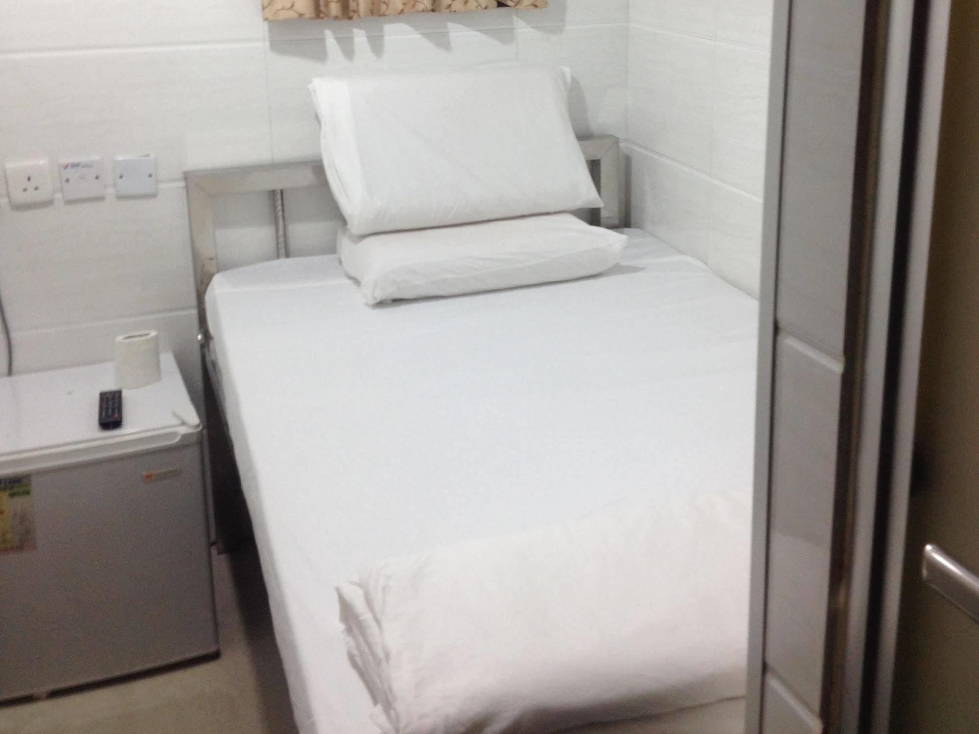New Euro Asia Guest House Hongkong Kültér fotó